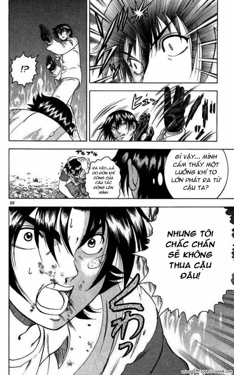 History’s Strongest Disciple Kenichi Chapter 115 - Trang 2