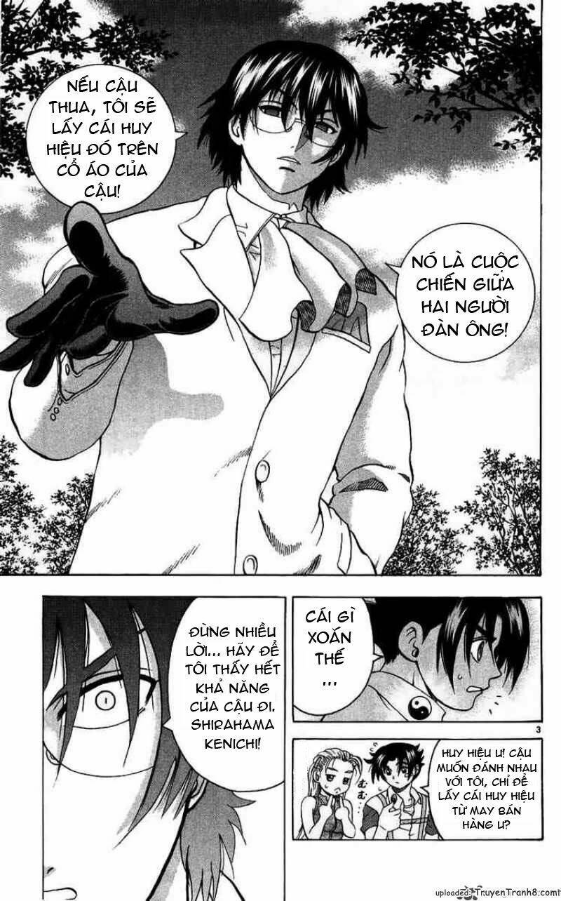 History’s Strongest Disciple Kenichi Chapter 115 - Trang 2