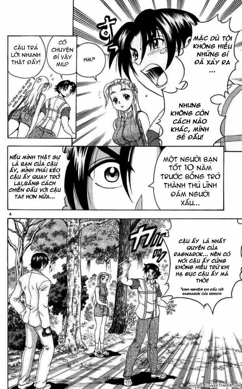 History’s Strongest Disciple Kenichi Chapter 115 - Trang 2