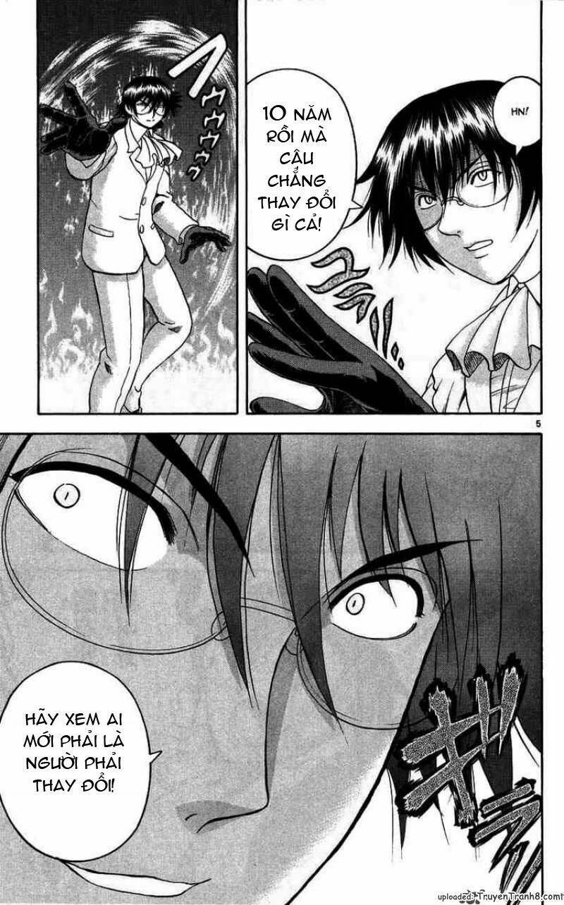 History’s Strongest Disciple Kenichi Chapter 115 - Trang 2