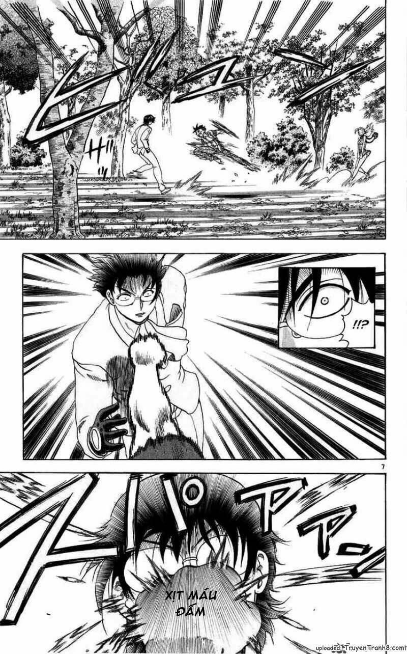 History’s Strongest Disciple Kenichi Chapter 115 - Trang 2