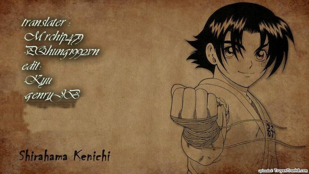 History’s Strongest Disciple Kenichi Chapter 116 - Trang 2