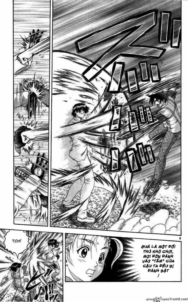 History’s Strongest Disciple Kenichi Chapter 116 - Trang 2