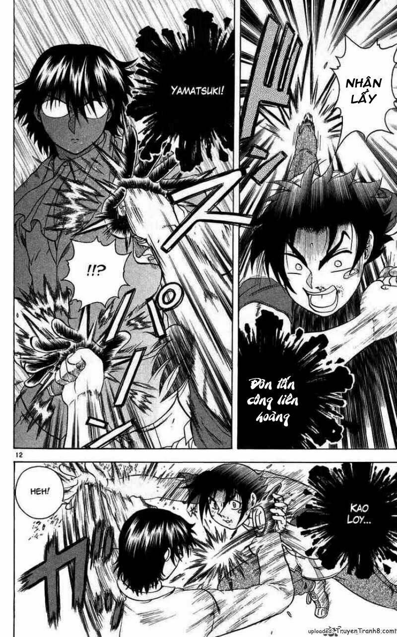 History’s Strongest Disciple Kenichi Chapter 116 - Trang 2