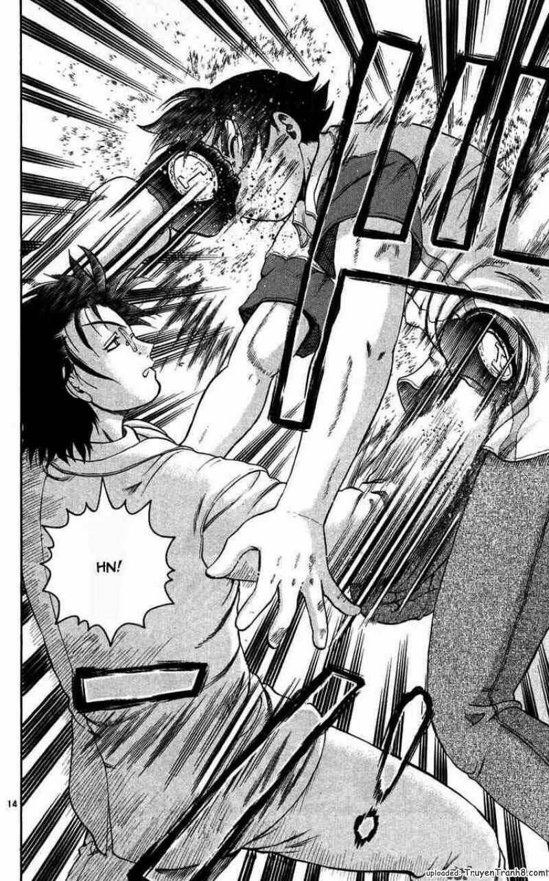 History’s Strongest Disciple Kenichi Chapter 116 - Trang 2