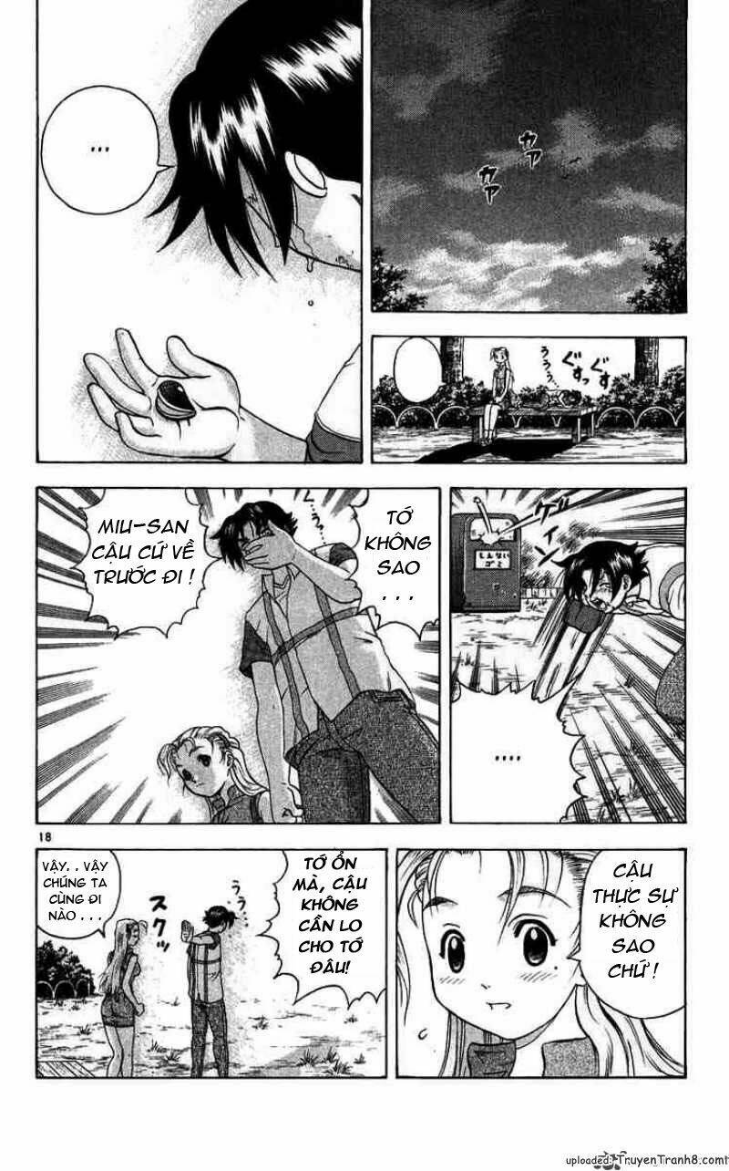 History’s Strongest Disciple Kenichi Chapter 116 - Trang 2