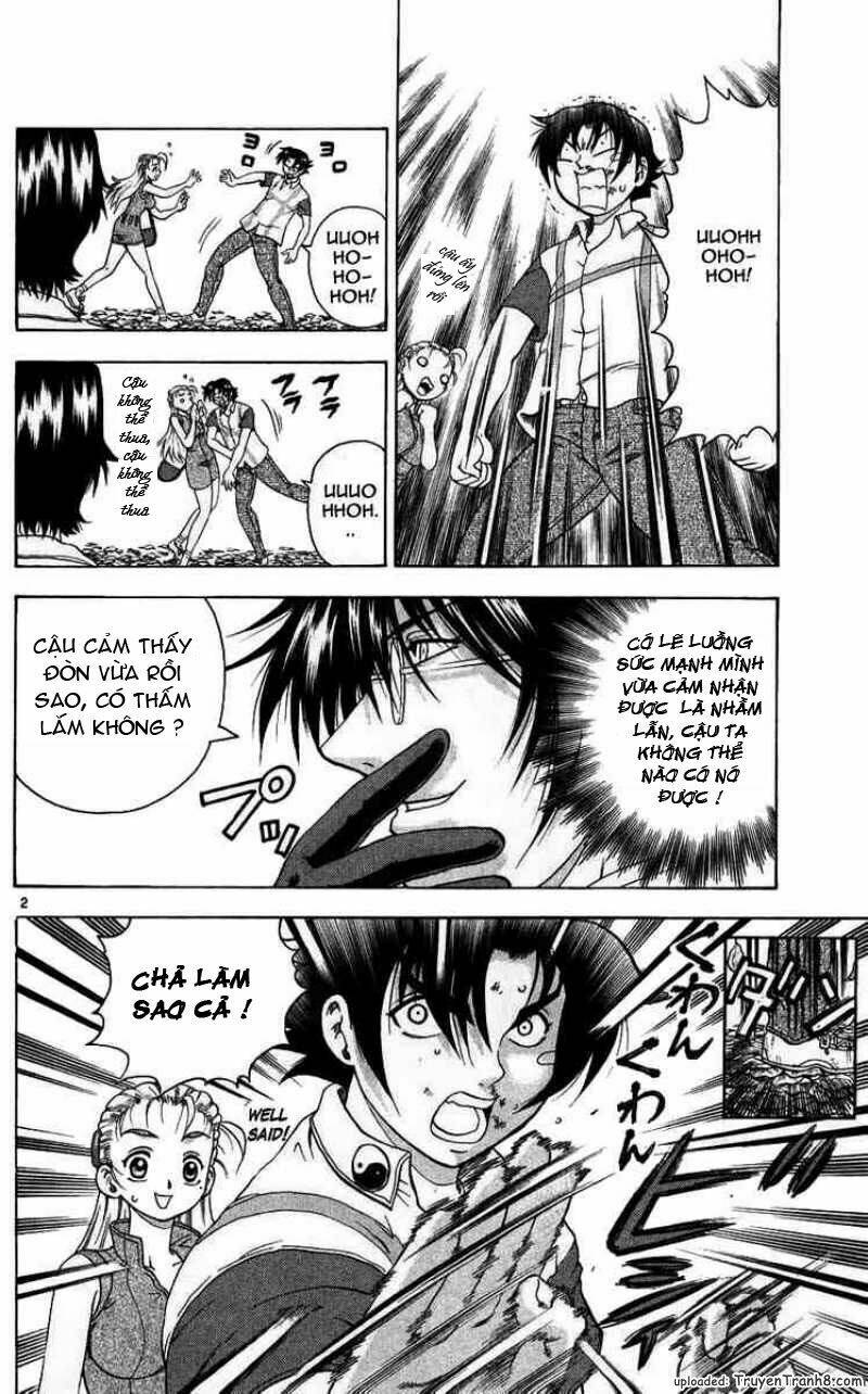 History’s Strongest Disciple Kenichi Chapter 116 - Trang 2