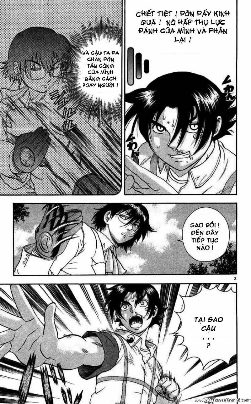 History’s Strongest Disciple Kenichi Chapter 116 - Trang 2