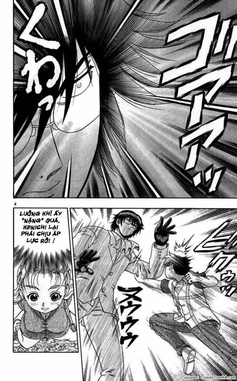 History’s Strongest Disciple Kenichi Chapter 116 - Trang 2