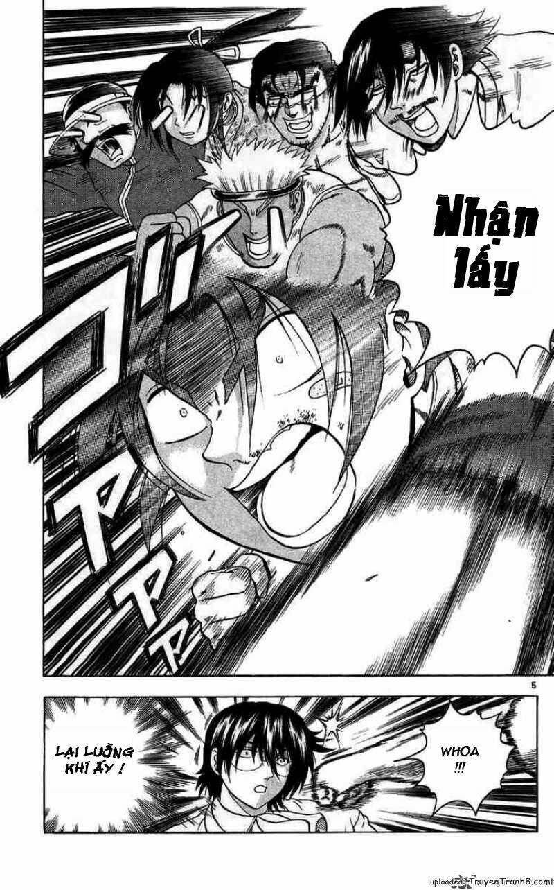 History’s Strongest Disciple Kenichi Chapter 116 - Trang 2