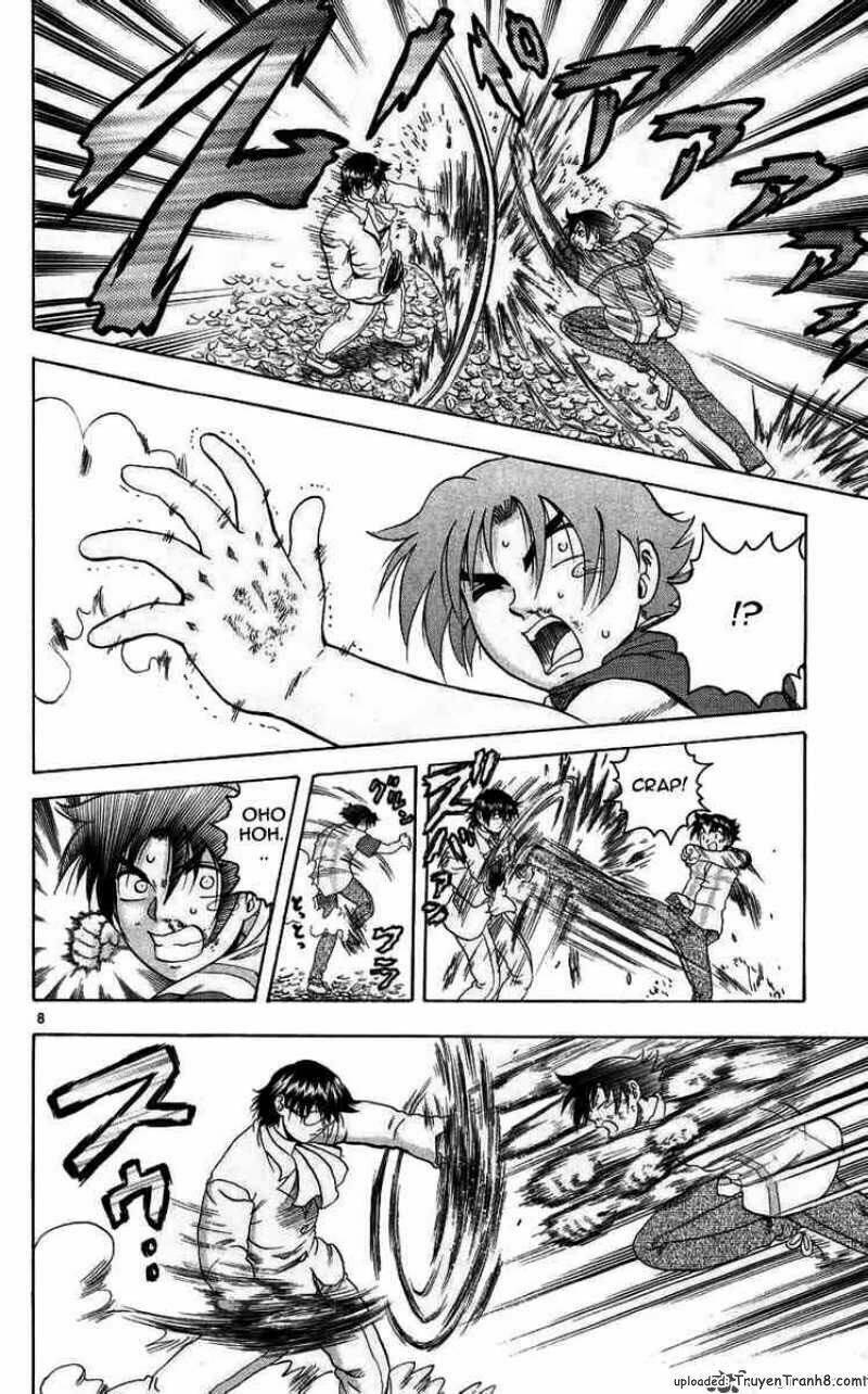History’s Strongest Disciple Kenichi Chapter 116 - Trang 2