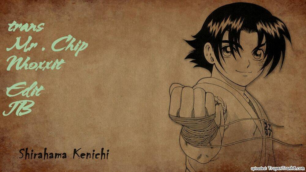 History’s Strongest Disciple Kenichi Chapter 117 - Trang 2