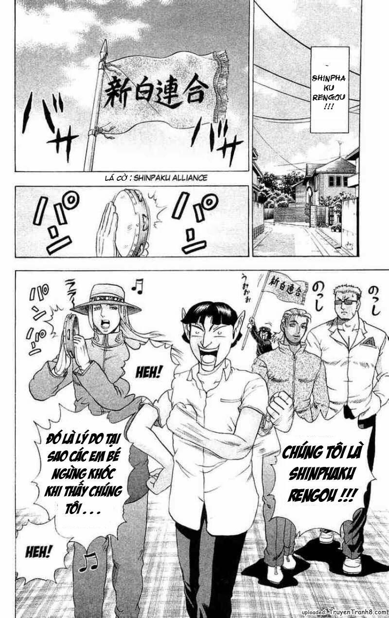 History’s Strongest Disciple Kenichi Chapter 117 - Trang 2