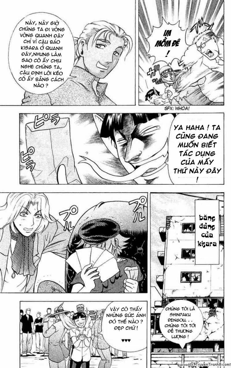 History’s Strongest Disciple Kenichi Chapter 117 - Trang 2