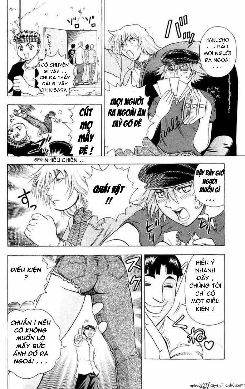 History’s Strongest Disciple Kenichi Chapter 117 - Trang 2