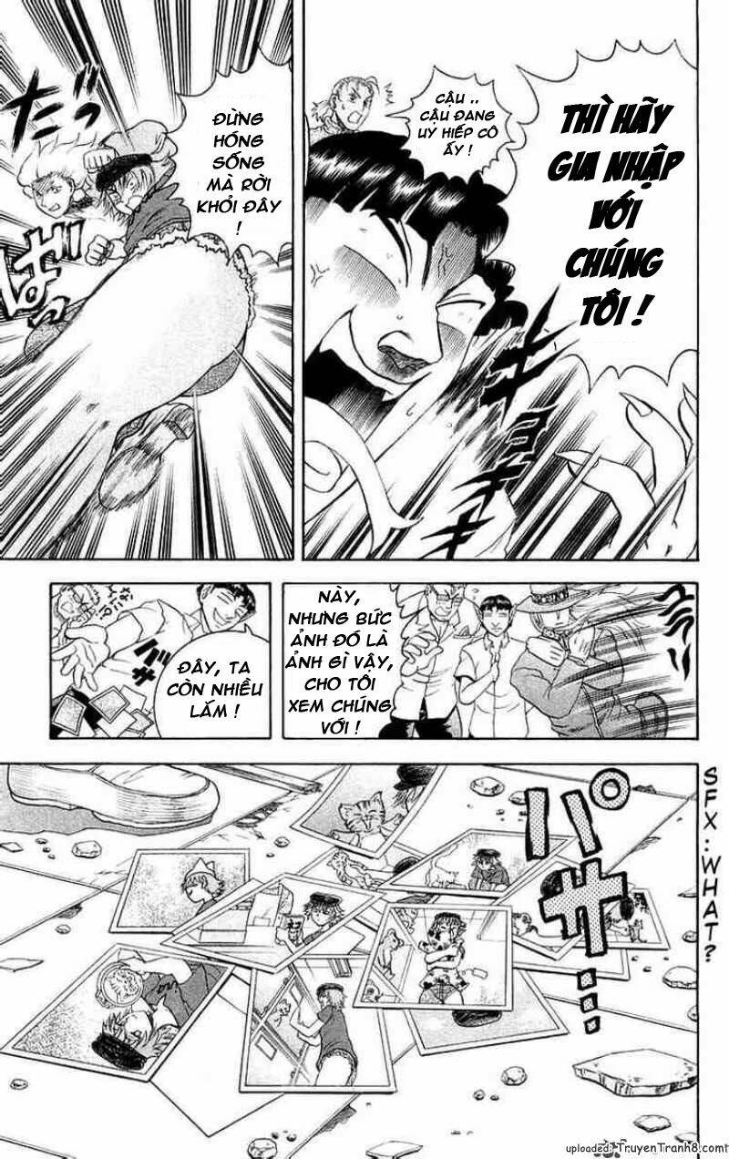 History’s Strongest Disciple Kenichi Chapter 117 - Trang 2