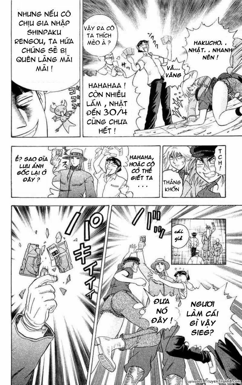 History’s Strongest Disciple Kenichi Chapter 117 - Trang 2