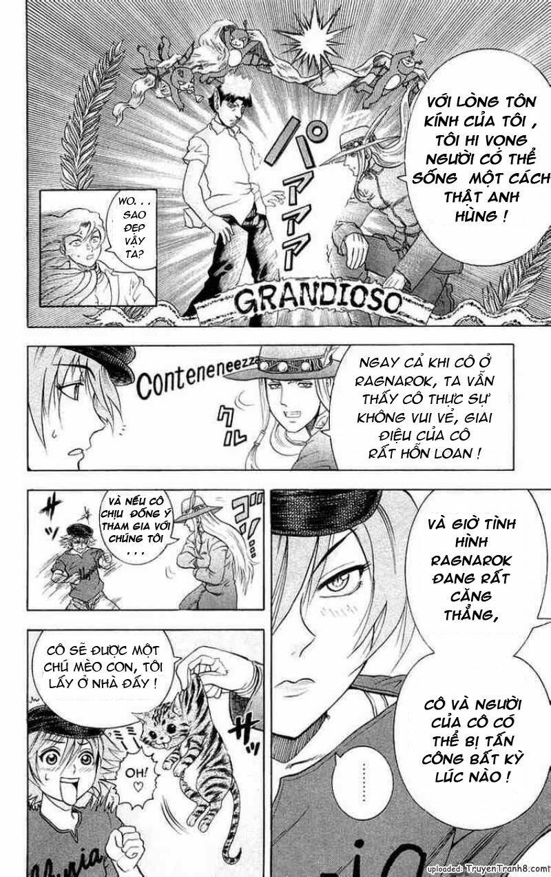 History’s Strongest Disciple Kenichi Chapter 117 - Trang 2