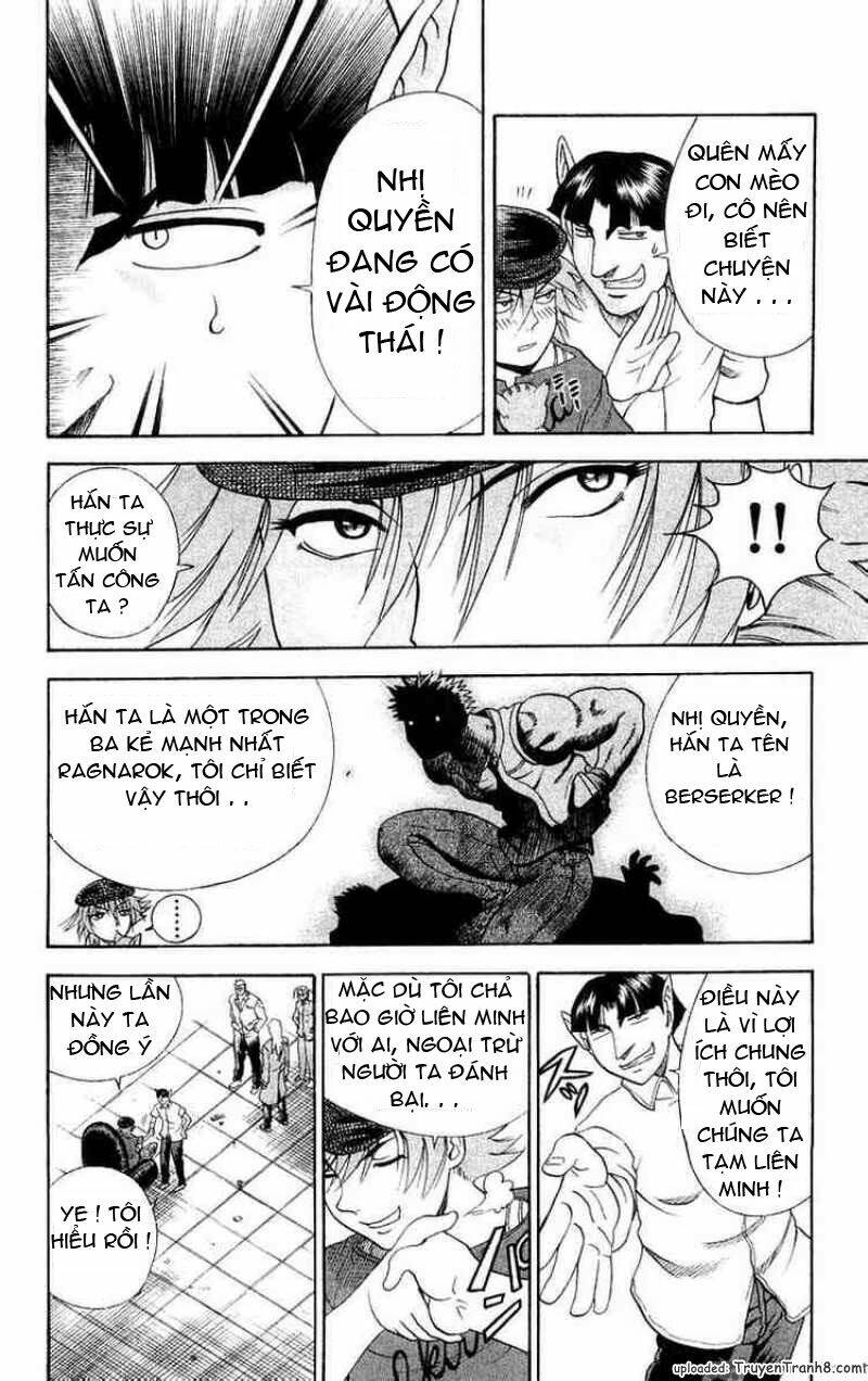 History’s Strongest Disciple Kenichi Chapter 117 - Trang 2