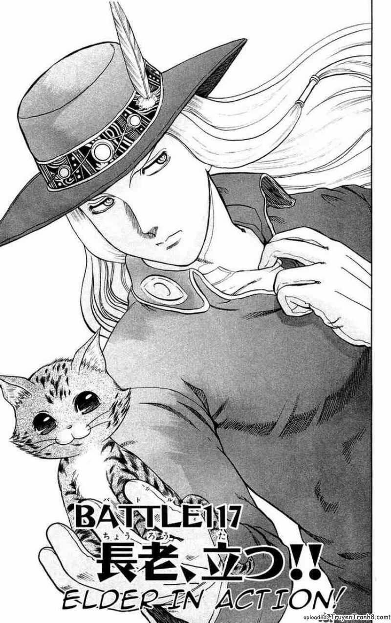 History’s Strongest Disciple Kenichi Chapter 117 - Trang 2