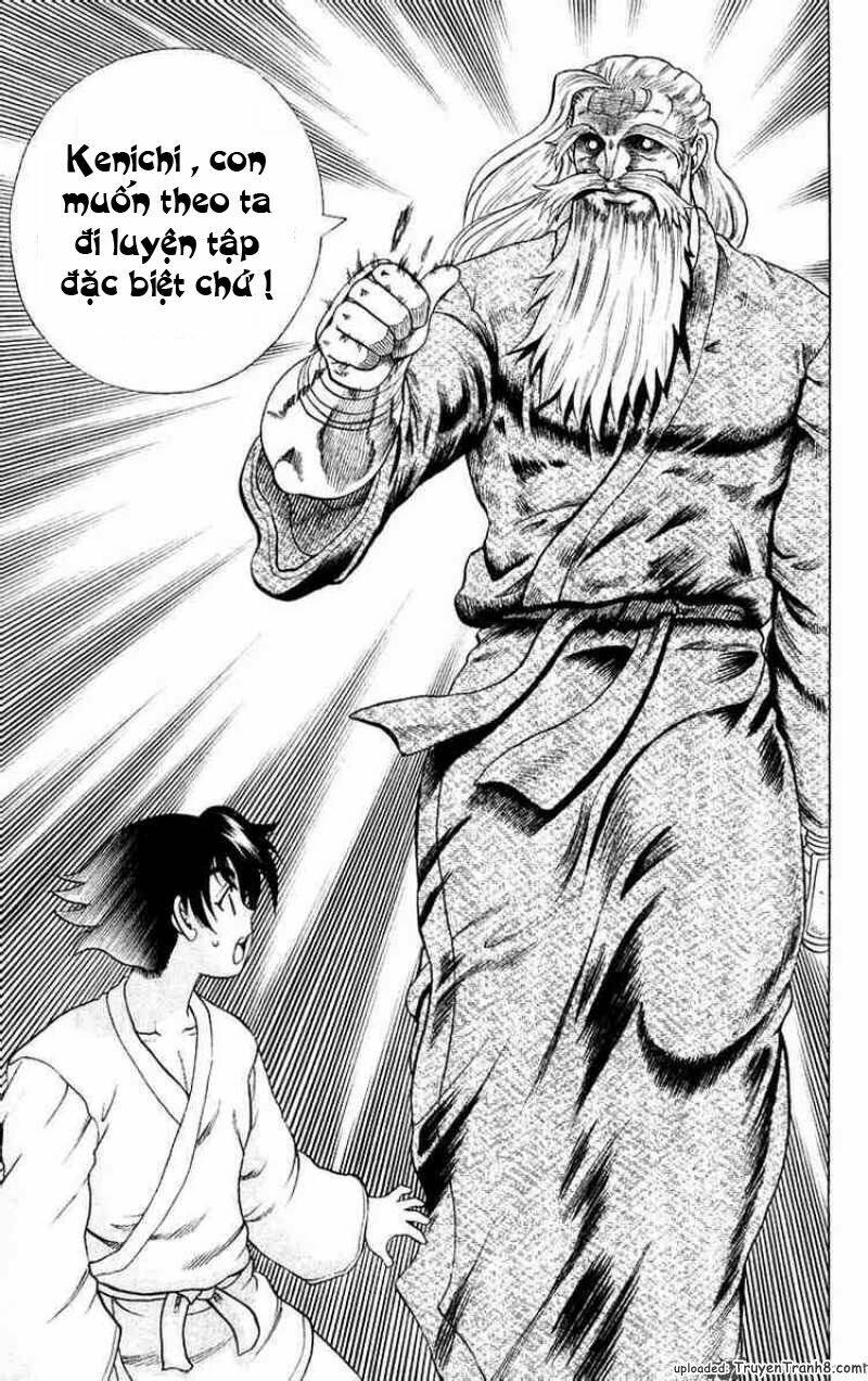 History’s Strongest Disciple Kenichi Chapter 117 - Trang 2