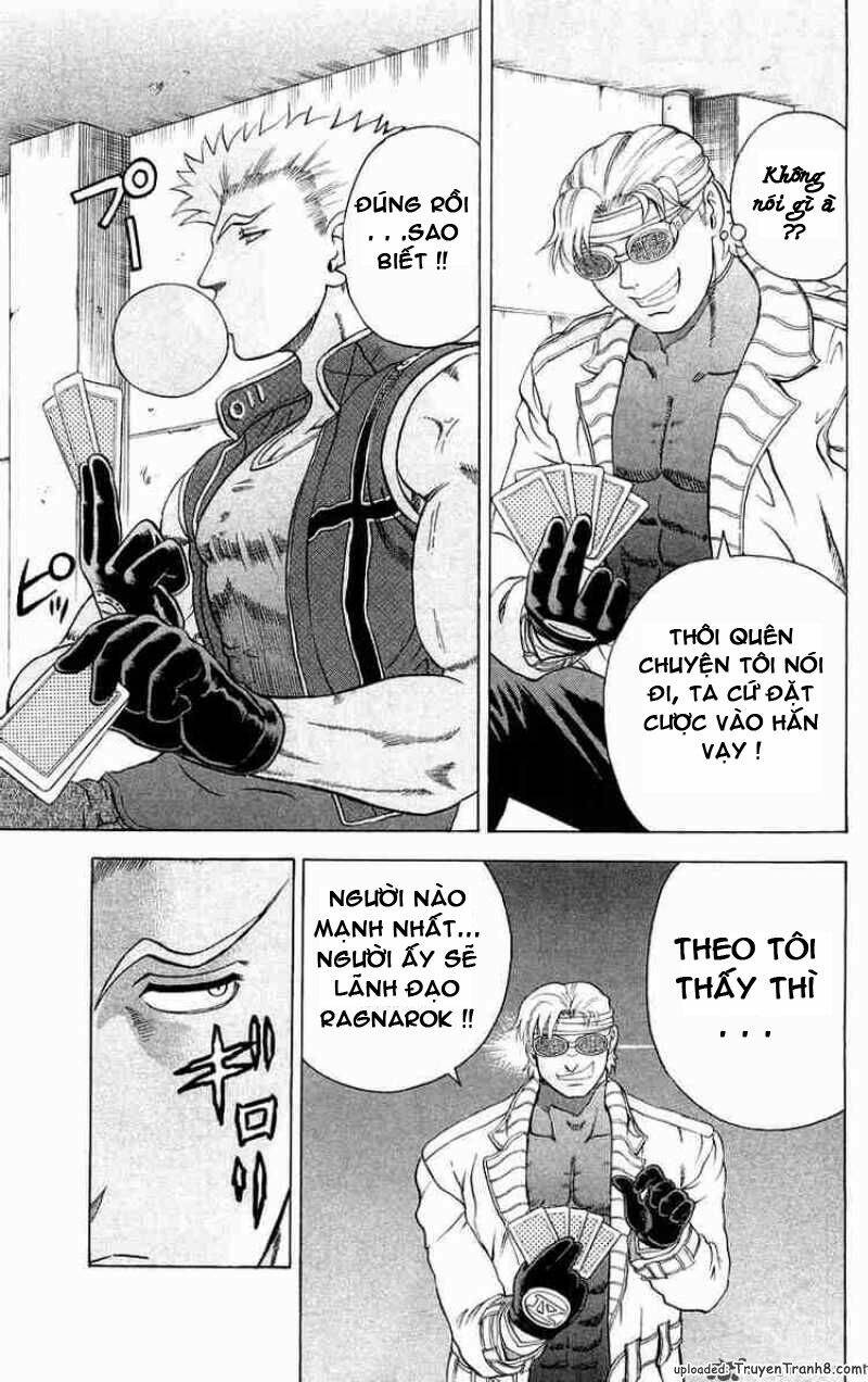 History’s Strongest Disciple Kenichi Chapter 118 - Trang 2