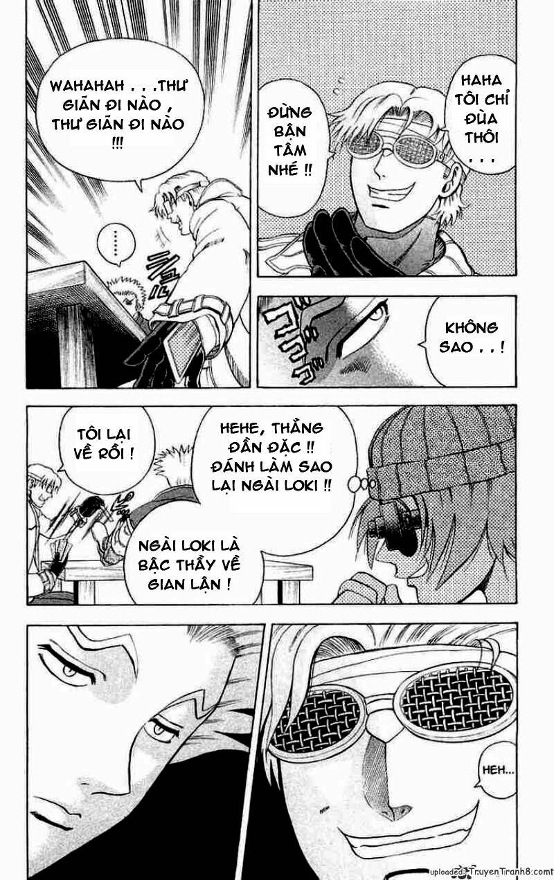 History’s Strongest Disciple Kenichi Chapter 118 - Trang 2