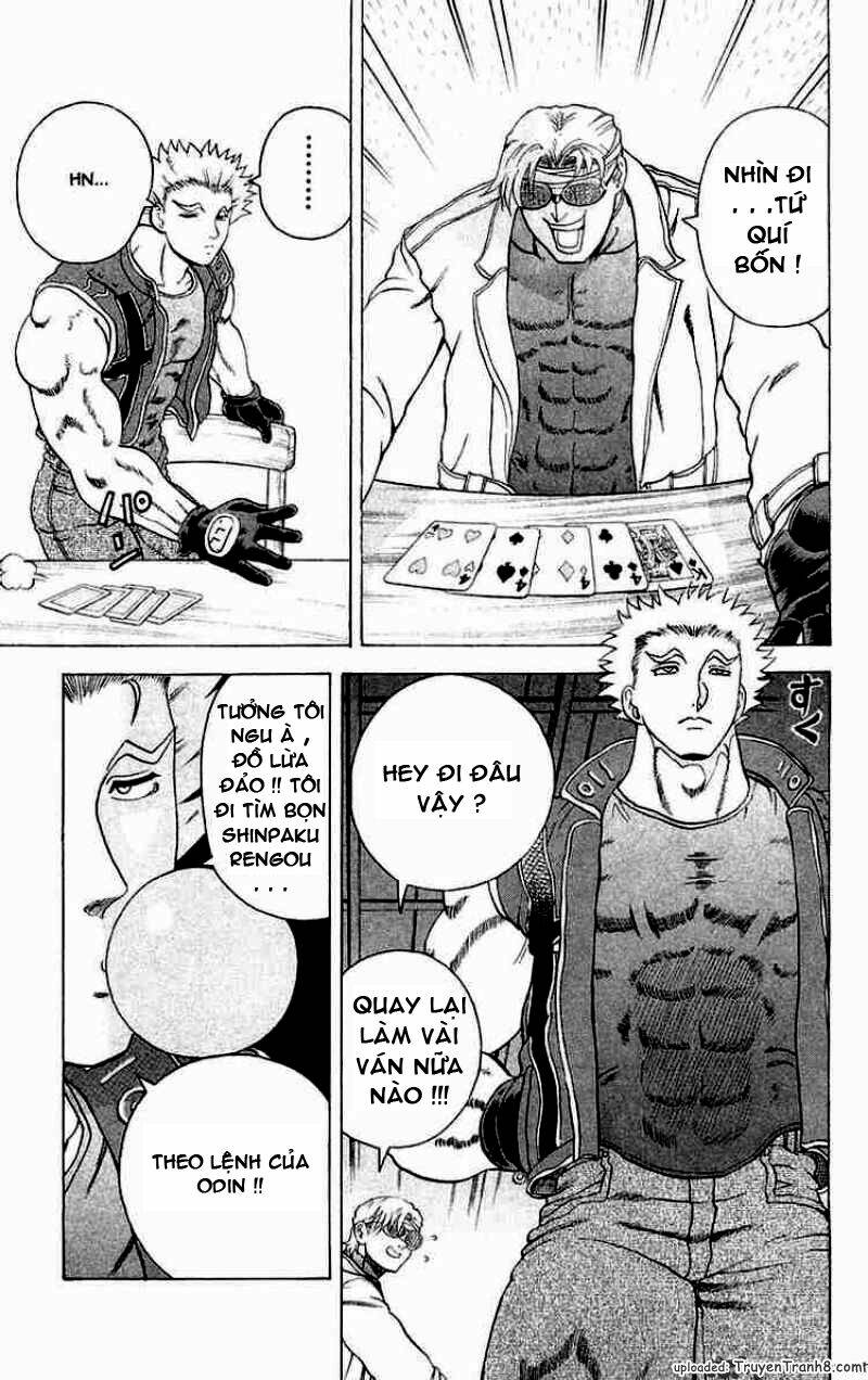 History’s Strongest Disciple Kenichi Chapter 118 - Trang 2