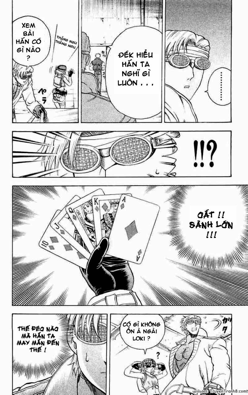 History’s Strongest Disciple Kenichi Chapter 118 - Trang 2