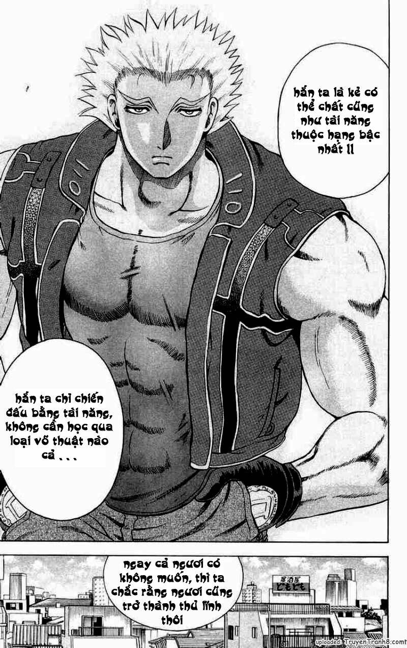 History’s Strongest Disciple Kenichi Chapter 118 - Trang 2