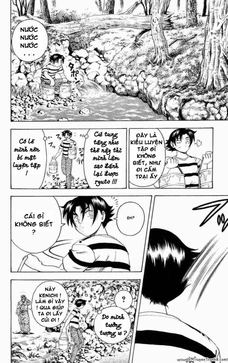 History’s Strongest Disciple Kenichi Chapter 118 - Trang 2