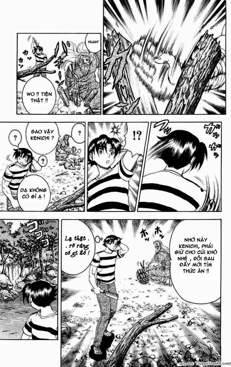 History’s Strongest Disciple Kenichi Chapter 118 - Trang 2