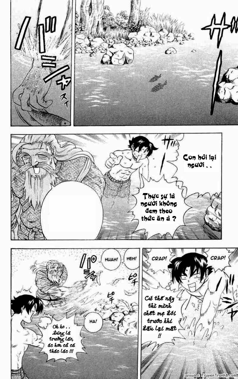 History’s Strongest Disciple Kenichi Chapter 118 - Trang 2