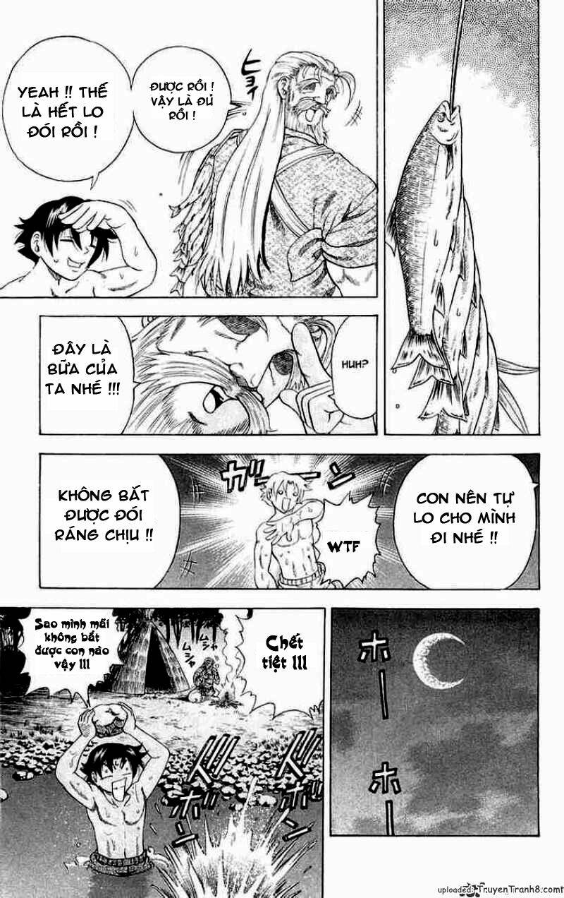 History’s Strongest Disciple Kenichi Chapter 118 - Trang 2