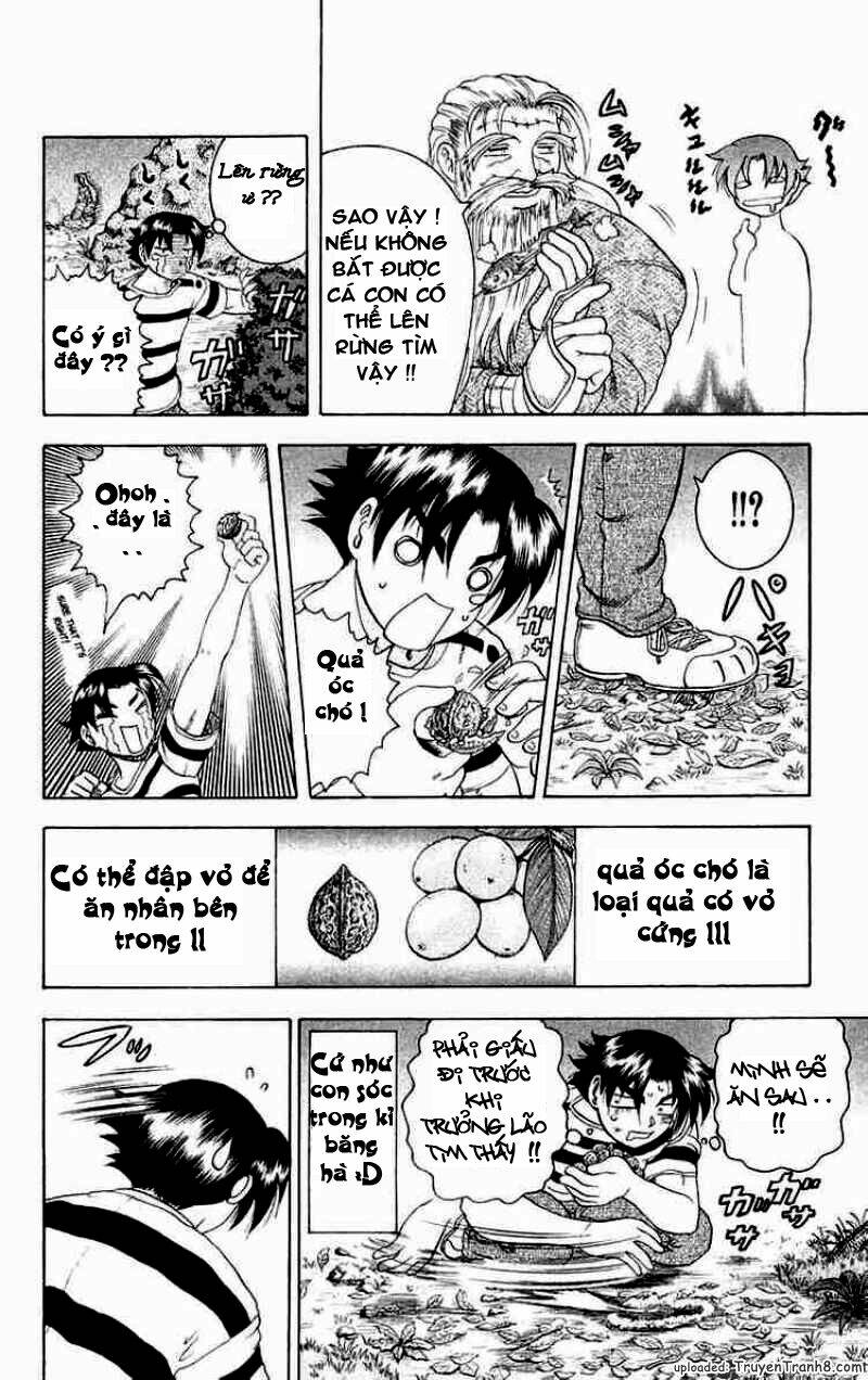 History’s Strongest Disciple Kenichi Chapter 118 - Trang 2