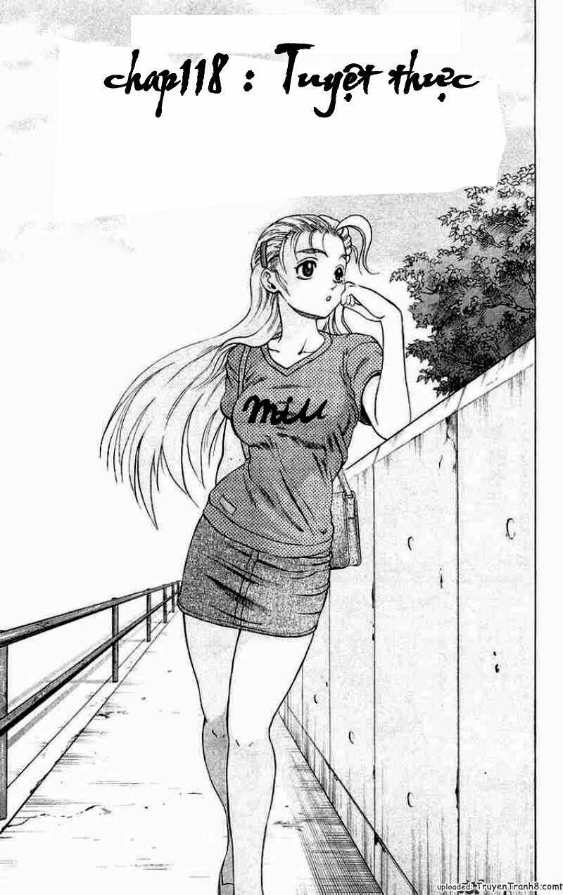 History’s Strongest Disciple Kenichi Chapter 118 - Trang 2