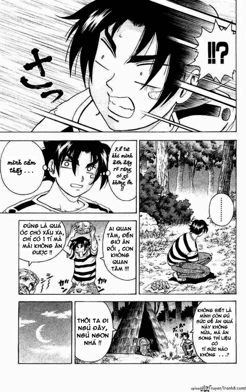 History’s Strongest Disciple Kenichi Chapter 118 - Trang 2