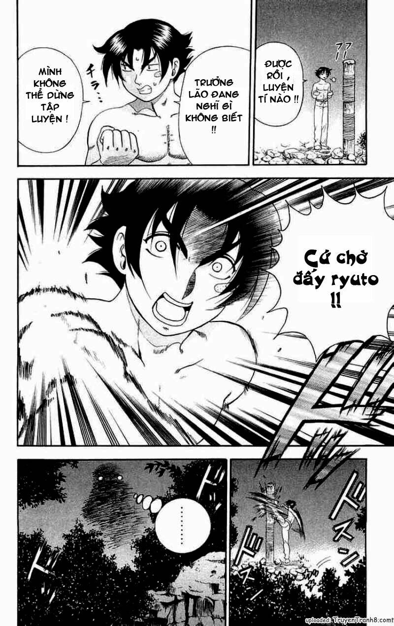 History’s Strongest Disciple Kenichi Chapter 118 - Trang 2