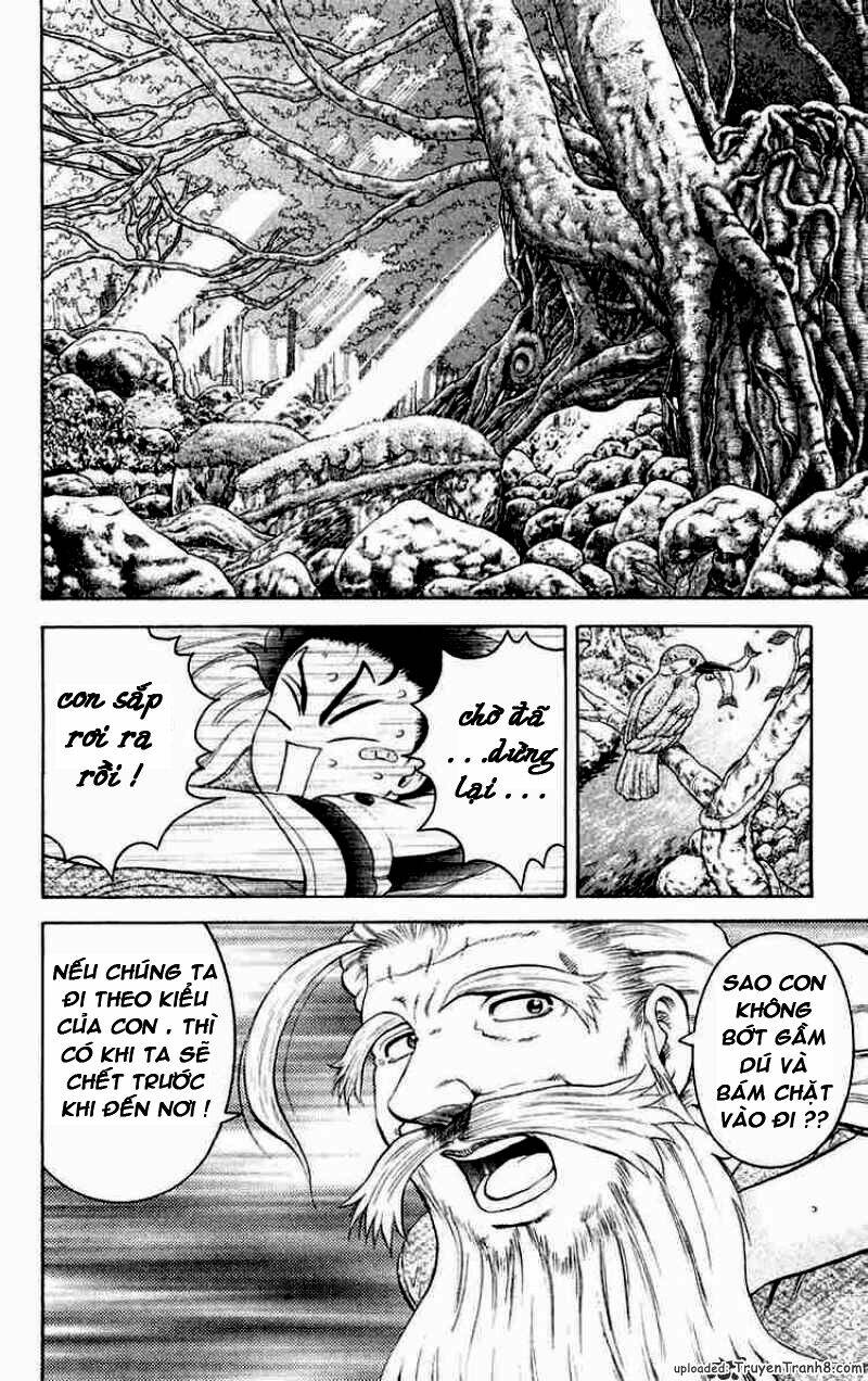 History’s Strongest Disciple Kenichi Chapter 118 - Trang 2