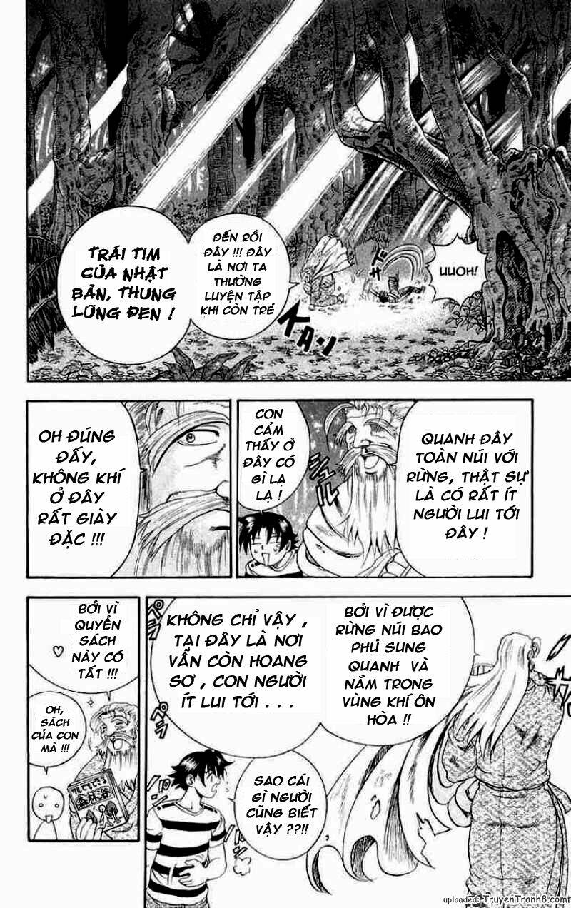 History’s Strongest Disciple Kenichi Chapter 118 - Trang 2
