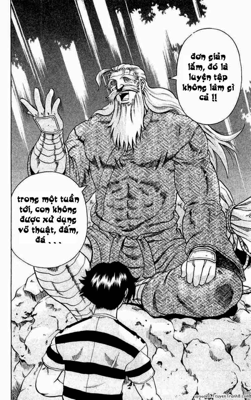 History’s Strongest Disciple Kenichi Chapter 118 - Trang 2