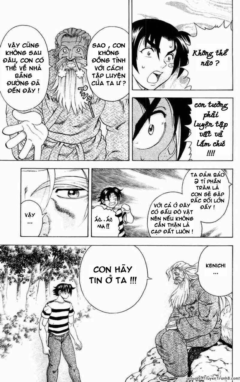 History’s Strongest Disciple Kenichi Chapter 118 - Trang 2