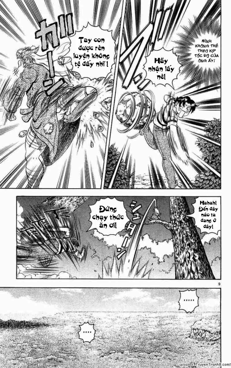 History’s Strongest Disciple Kenichi Chapter 119 - Trang 2