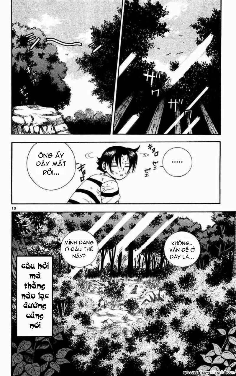 History’s Strongest Disciple Kenichi Chapter 119 - Trang 2