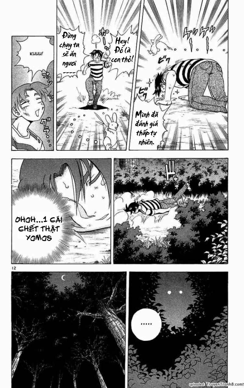 History’s Strongest Disciple Kenichi Chapter 119 - Trang 2