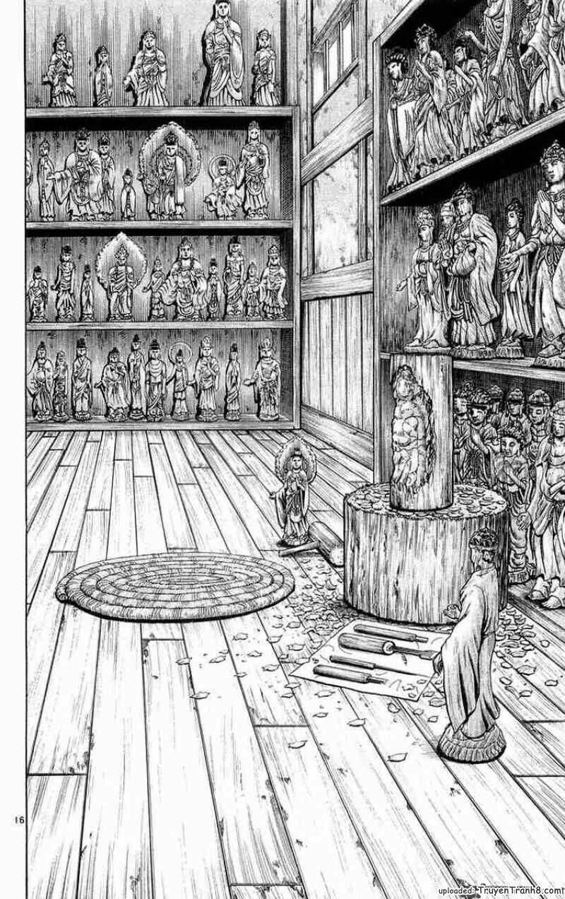 History’s Strongest Disciple Kenichi Chapter 119 - Trang 2