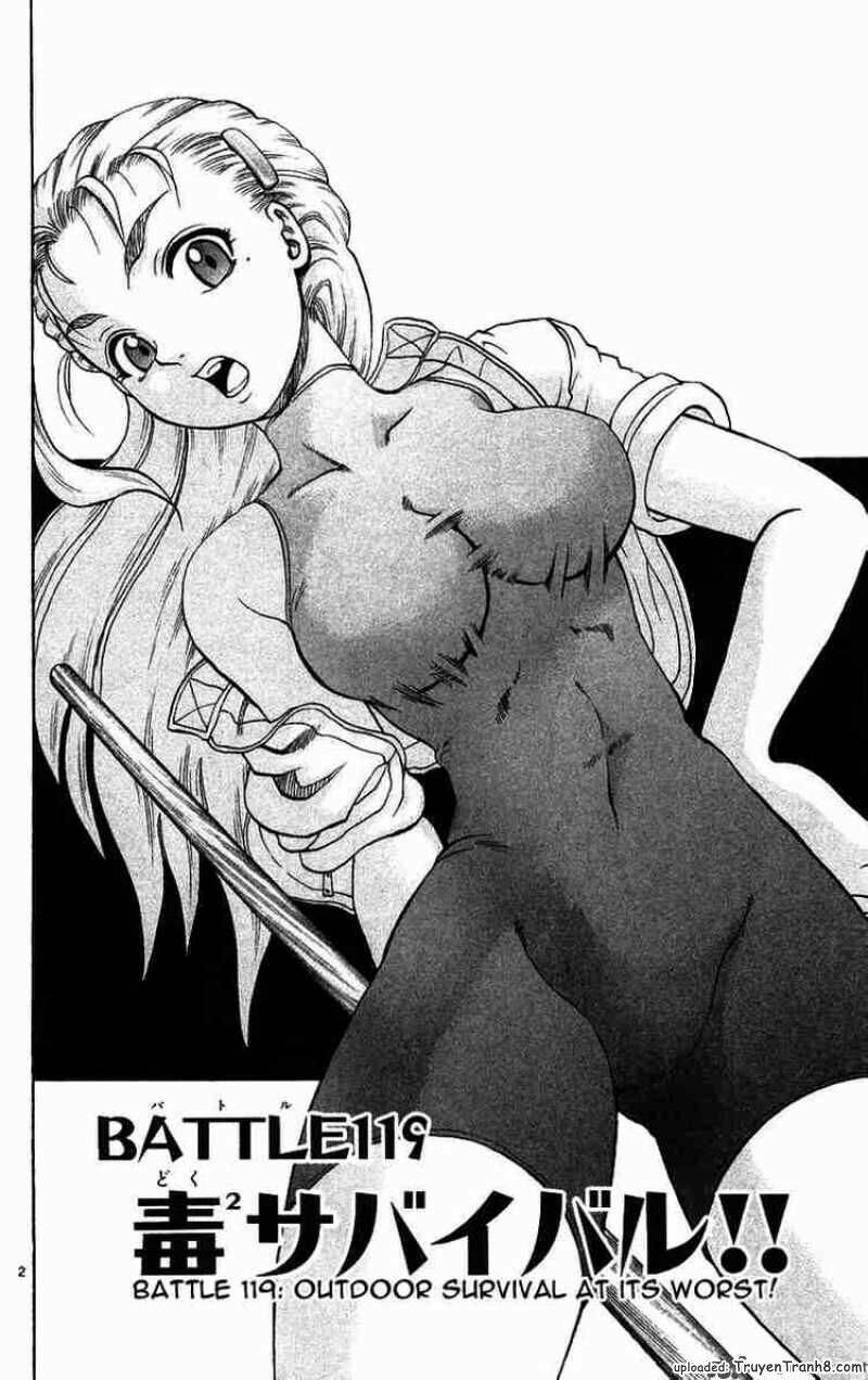 History’s Strongest Disciple Kenichi Chapter 119 - Trang 2