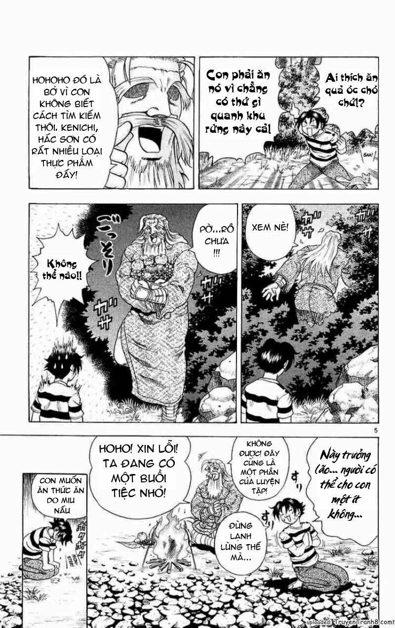 History’s Strongest Disciple Kenichi Chapter 119 - Trang 2