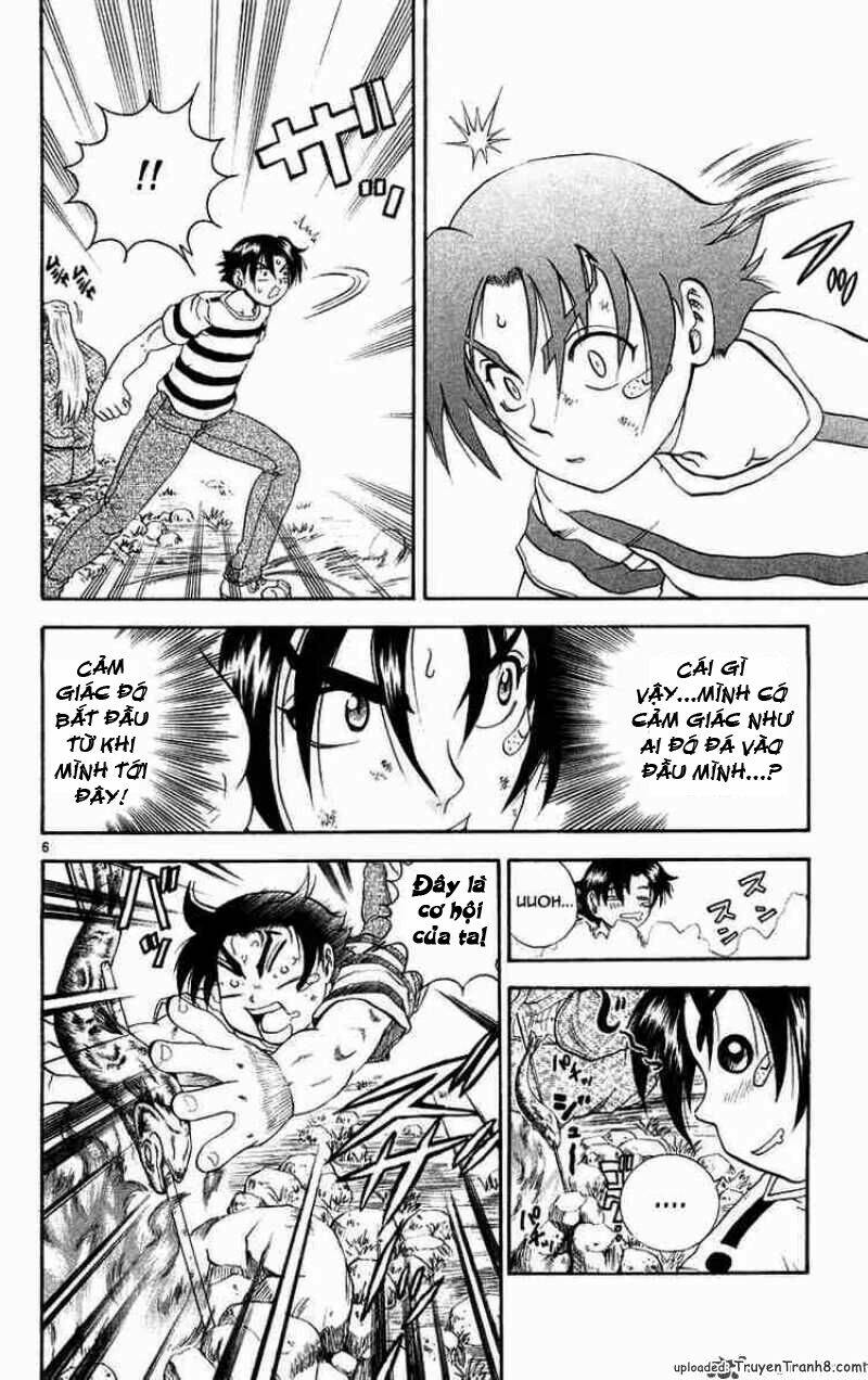 History’s Strongest Disciple Kenichi Chapter 119 - Trang 2