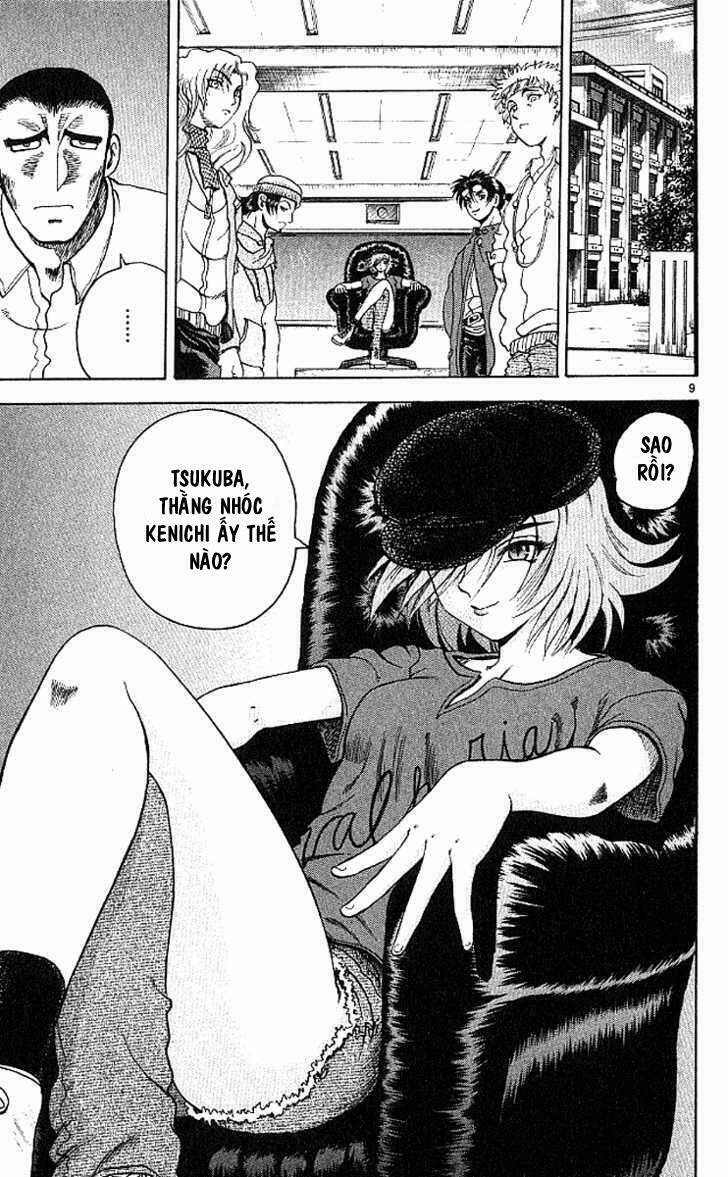 History’s Strongest Disciple Kenichi Chapter 12 - Trang 2